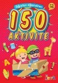 Cover-Bild zum Titel 'Ögreten Eglendiren 150 Aktivite' von 'Kolektif'