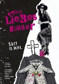 Cover-Bild zum Titel 'Dein Liebeskummer' von 'Nadine Steuer, Simone Härter, Yasmin Naimi'