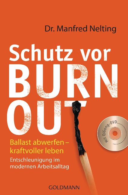 Schutz vor Burn-out - Manfred Nelting