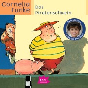Cover-Bild zum Titel 'Das Piratenschwein' von 'Cornelia Funke'
