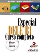 Cover-Bild zum Titel 'Especial DELE Curso completo B1 - Übungsbuch mit Audios online' von 'Pilar Alzugaray'