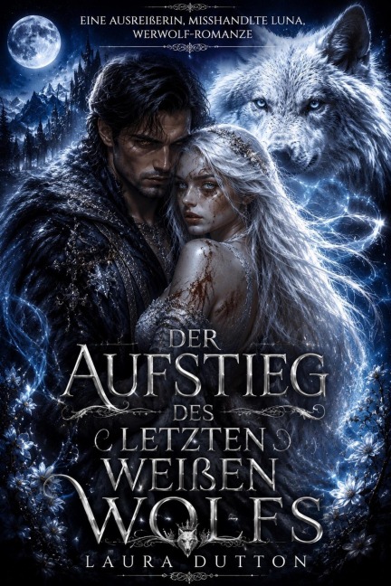 Der Aufstieg des letzten weißen Wolfs - Laura Dutton