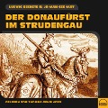 Cover-Bild zum Titel 'Der Donaufürst im Strudengau' von 'Ludwig Bechstein, Johann Gebhart'