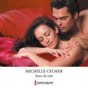 Cover-Bild zum Titel 'Besos de seda' von 'Michelle Celmer'