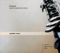 Cover-Bild zum Titel 'Werke für Klarinette und Orchester' von 'Howard/Northern Sinfonia Ashkenazy/Griffiths'