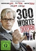 Cover-Bild zum Titel '300 Worte Deutsch' von 'Ali Samadi Ahadi, Arne Nolting, Christopher Bremus, Michael Kadelbach'
