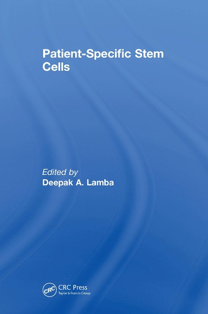 Patient-Specific Stem Cells - 