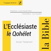Cover-Bild zum Titel 'L'Ecclésiaste (le Qohélet)' von 'Anonymous'