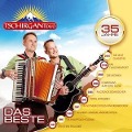 Cover-Bild zum Titel 'Das Beste-35 Jahre' von 'Tschirgant Duo'
