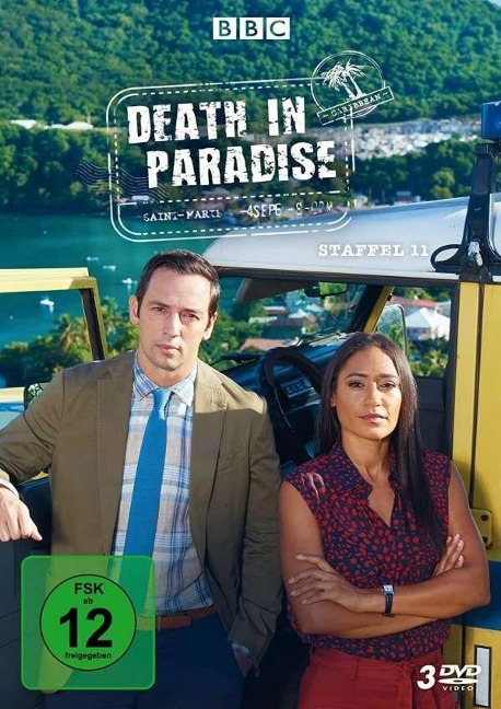 Death In Paradise - Staffel 11 - 