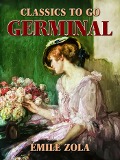 Cover-Bild zum Titel 'Germinal' von 'Émile Zola'