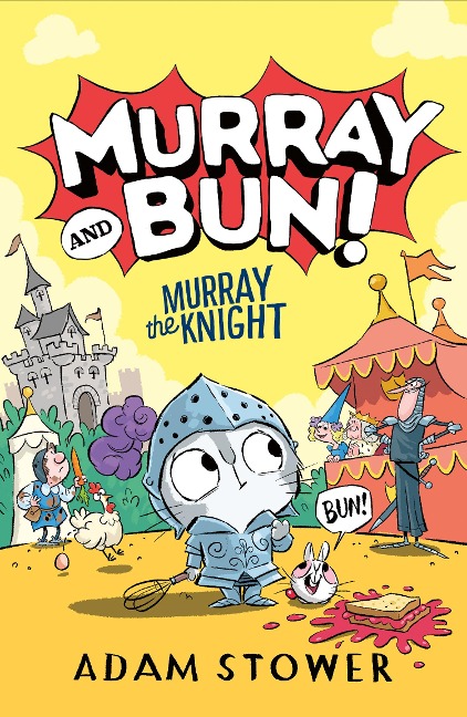 Murray the Knight - Adam Stower