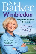 Wimbledon - Sue Barker