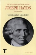 Cover-Bild zum Titel 'Apuntes biográficos sobre Joseph Haydn' von ''