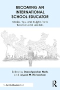 Cover-Bild zum Titel 'Becoming an International School Educator' von ''