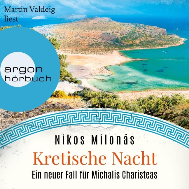 Kretische Nacht - Nikos Milonás