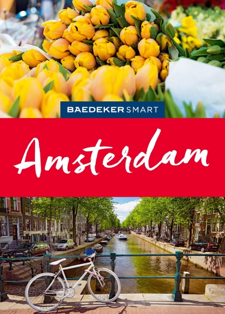 Baedeker SMART Reiseführer E-Book Amsterdam - Anneke Bokern, Susanne Völler