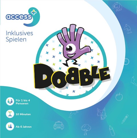Dobble Access+ - Denis Blanchot, Jacques Cottreau, Play Factory