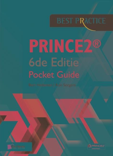 Prince2 (R) 6de Editie - Pocket Guide - van Haren Publishing
