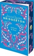 Cover-Bild zum Titel 'Bridgerton - Anthony & Kate' von 'Julia Quinn'