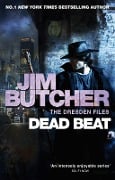Cover-Bild zum Titel 'Dead Beat' von 'Jim Butcher'