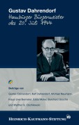 Cover-Bild zum Titel 'Gustav Dahrendorf' von ''