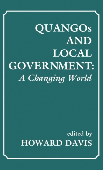 QUANGOs and Local Government - 
