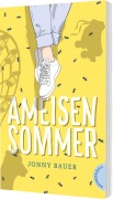 Cover-Bild zum Titel 'Ameisensommer' von 'Jonny Bauer'