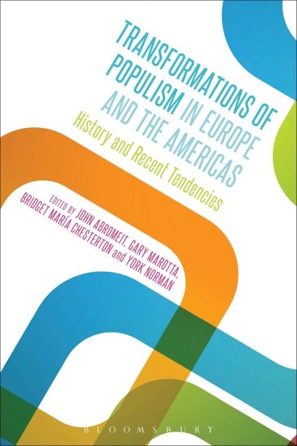 Transformations of Populism in Europe and the Americas - 