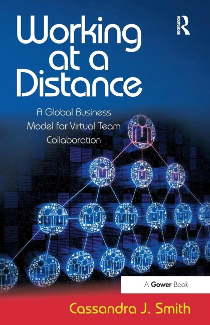 Working at a Distance - Cassandra J. Smith