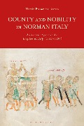 Cover-Bild zum Titel 'County and Nobility in Norman Italy' von 'Hervin Fernández Aceves'