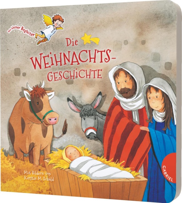Dein kleiner Begleiter: Die kleine Weihnachtsgeschichte - Dörte Beutler