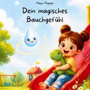 Cover-Bild zum Titel 'Das magische Bauchgefühl' von 'Mayo Poppek'