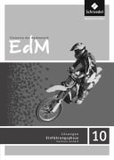Cover-Bild zum Titel 'Elemente der Mathematik 10. Lösungen. Sekundarstufe 1. Sachsen-Anhalt' von ''