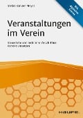 Cover-Bild zum Titel 'Veranstaltungen im Verein' von 'Stefan Karsten Meyer'