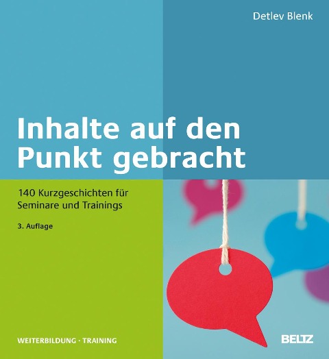 Inhalte auf den Punkt gebracht - Detlev Blenk