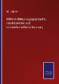Cover-Bild zum Titel 'NOWAJA SEMLÄ in geographischer, naturhistorischer und volkswirthschaftlicher Beziehung' von 'Julius Spörer'
