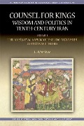 Counsel for Kings: Wisdom and Politics in Tenth-Century Iran - L. Marlow, Louise Marlow