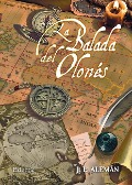 Cover-Bild zum Titel 'La balada del Olonés' von 'J L Alemán'