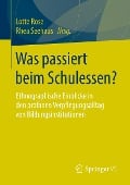 Was passiert beim Schulessen? - 