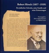 Cover-Bild zum Titel 'Robert Hirsch (1857-1939). Ein jüdischer Schwabe, seine Familie und seine Erinnerungen' von ''