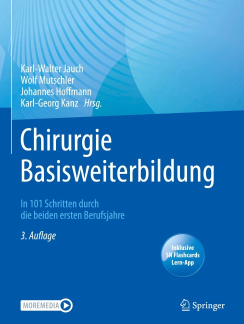 Chirurgie Basisweiterbildung - 