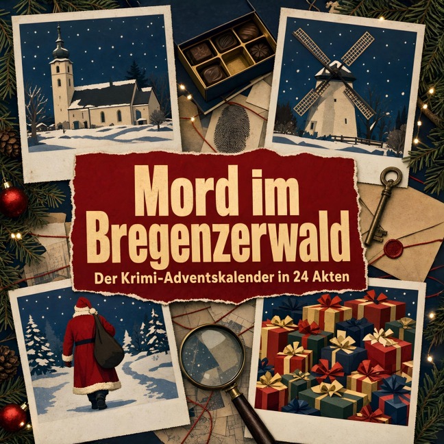 Mord im Bregenzerwald - Emma Bauer