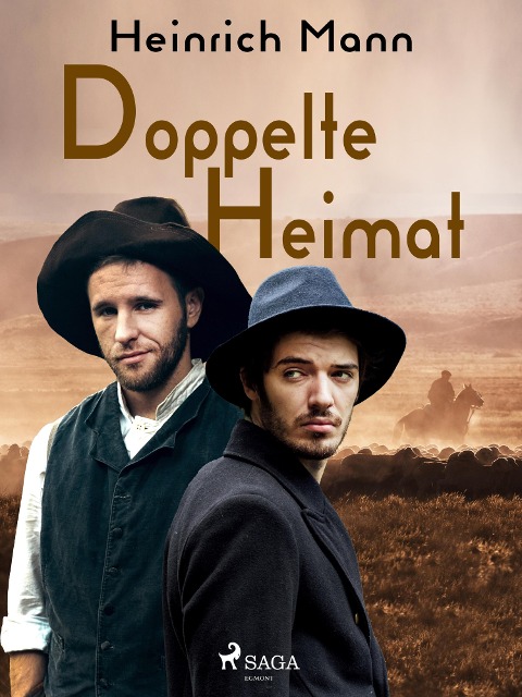 Doppelte Heimat - Heinrich Mann