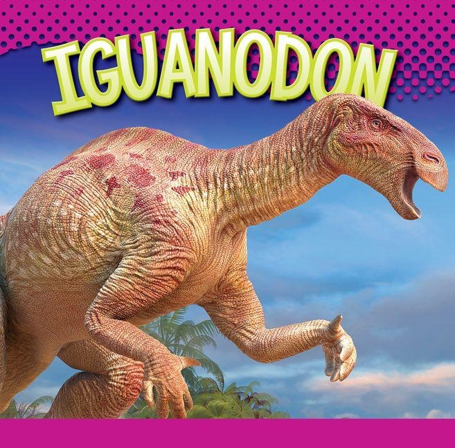 Iguanodon - Gail Terp
