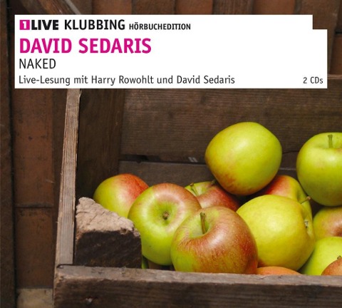 Naked - David Sedaris