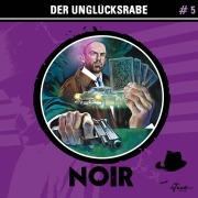 Cover-Bild zum Titel 'Der Unglücksrabe' von 'Marc Freund'