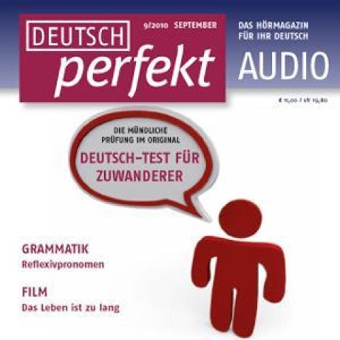 Deutsch lernen Audio - Deutsch-Test für Zuwanderer - Barbara Duckstein, Katharina Heydenreich, Claudia May, Judith Rothenbusch, Barbara Schiele