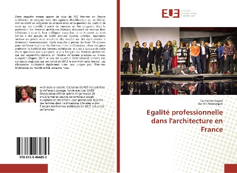 Egalité professionnelle dans l'architecture en France - Catherine Guyot, Benoit Kermorgan