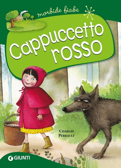 Cappuccetto Rosso - Charles Perrault
